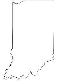 Includes unlabeled outline maps of the u.s. State Outlines Blank Maps Of The 50 United States Gis Geography
