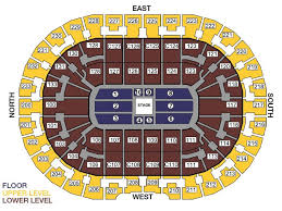 Quicken Loans Seating Chart