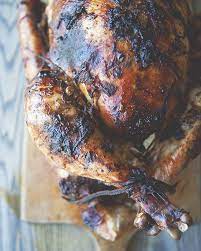 Chinese Five Spice Turkey The Kitchy Kitchen Turkey Spices Spice Recipes Poultry Recipes