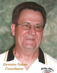 Obituary information for Dewaine R. Gahan