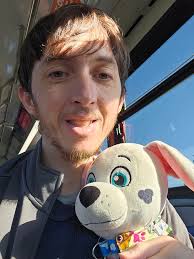 Heading to work. Hope everyone had a great Halloween. Got my babey Marshall  today.