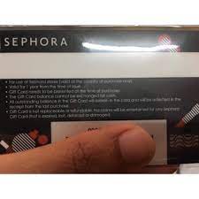 Sephora offers a vast and diverse selection of prestige beauty products online and in our 250 stores nationwide. Sephora Gift Card Shopee Malaysia