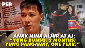 Rey "PJ" Abellana, PUMALAG sa sinabi ng dating asawa LABAN sa kanya