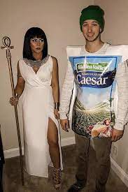 65 Genius Couples Halloween Costumes Page 4 Of 6 Stayglam In 2021 Cute Couple Halloween Costumes Cool Halloween Costumes Halloween Outfits