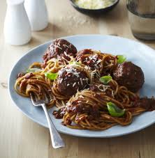 The Best Spaghetti And Meatballs Chelseawinter Co Nz Recipes Beef Meatball Recipe Spaghetti And Meatballs