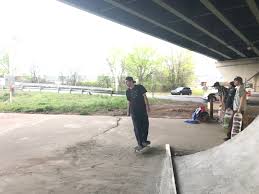 Yourself crafts for kids and their parents. Amid I 59 20 Work Skateboarders Build Unsanctioned Park Under Birmingham Bridge Al Com
