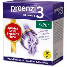 Proenzi 3 plus 180 tbl. Walmark Proenzi 3 Expur Filmtabletta 90x 50x