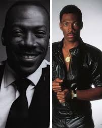 Eddie Murphy, born