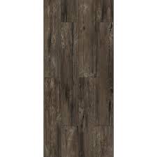 Trafficmaster Walnut Ember Grey 6 In X 36 In Peel And Stick Vinyl Plank 36 Sq Ft Case Hp3197a The Home Depot Vinyl Plank Peel And Stick Floor Vinyl Plank Flooring