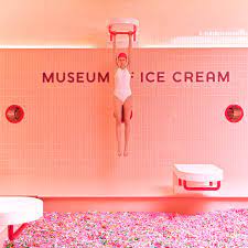 Remember all those ideas you imagined as a kid about being in a world filled with ice cream? Museum Of Ice Cream On Twitter We Understand That People May Be Hesitant To Come To Public Places We Get It We Hear You While We Do Our Best To Keep
