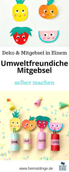 Damit die grübelei ein ende hat, findest du in diesem beitrag ein paar schöne. Kindergeburtstag Umweltfreundliche Mitgebsel Basteln Mitgebsel Kindergeburtstag Kindergeburtstag Basteln Gastgeschenke Kindergeburtstag