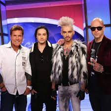 Dsds premiere is every day more near and every day there are even more news, updates. Bill Und Tom Kaulitz Verstarken Dsds Jury Panorama