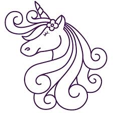 Einhorn Zeichnen Anleitung Fur Das Einhorn Malen
