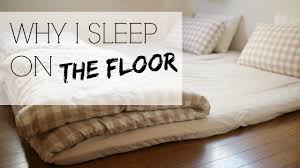 Japanese Futon Why I Sleep On The Floor Japanese Futons Eggfxb Sleep On The Floor Japanese Futon Discount Bedroom Furniture