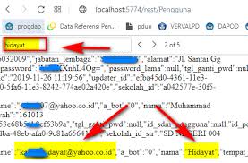 Check out useful folders and ports on web servers xampp, apache, tornado etc. Cara Membuat Dan Trik Mengetahui Akun Gtk Di Dapodik Yang Lupa Password