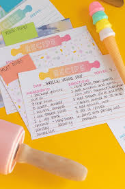Don't know what to make next? Free Printable Recipe Cards Diy Recipe Card Dividers Club Crafted