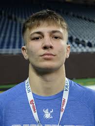 All-Region wrestling team led by Dundee's undefeated Blake Cosby