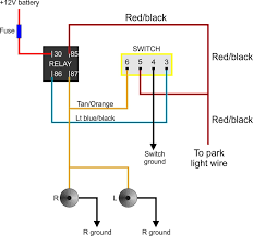 Power window switch 5 wire diagram wiring library 5 pin power window switch wiring diagram wiring diagram not only manual transfer switch wiring led rocker switch wiring diagram. Relay 5 Pin Wiring Diagram Afif Light Switch Wiring Diagram Installing A Light Switch