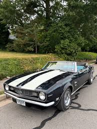 Image result for Fathom Blue 1968 Camaro