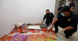 Pejabat tenaga kerja kota samarahan. Asrama Pekerja Kilang Di Kampung Acheh Sesak Metrotv