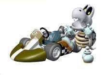 Dry bones is a subspecies in the skeletal form of koopa troopa. Dry Bones Mario Kart Racing Wiki Fandom