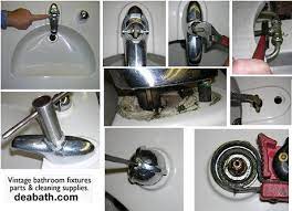 Ours was damaged and sink will not adapt to any other style of faucet. How To Fix Crane Faucets