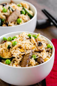 Perfectly cooked rib eye steaks are full of flavor, moist, and melt in your mouth. Leftover Steak Fried Rice Sweet Savory