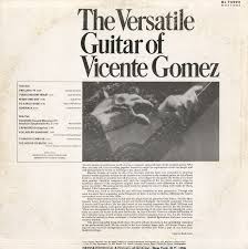 Everything you need to know about kerala blasters midfielder vicente gomez. Unearthed In The Atomic Attic Versatile Guitar Of Vicente Gomez