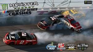 Nascar camping world truck series first practice. 2018 Nascar Cup Series Crashes Talladega Charlotte All Star Youtube