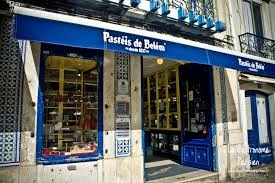 Pasteis De Belem Natas Belem Lisbonne Lisbonne Lisbonne Portugal