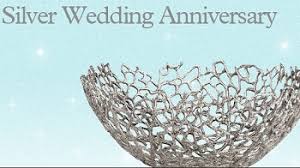 Both traditional and modern gift lists give silver as the symbol. 25th Wedding Anniversary Gift Ideas All Products Are Discounted Cheaper Than Retail Price Free Delivery Returns Off 78