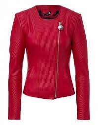 Leather Jacket First Road Jackets Clothing Women Leather Jacket Clothes For Women Denim Jacket Women