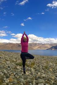 Achieving steadiness of body and mind is the primary aim of yoga. Ekpadasana Hashtag On Twitter