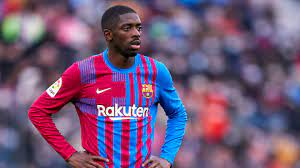 Se va del equipo? Barcelona se manifiesta sobre el futuro de Ousmane Dembélé