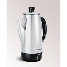 Mar 16, 2015 · allow the percolator to cool after pouring out all the vinegar and water inside. How To Clean An Electric Percolator Coffee Pot Percolator Coffee Pot Percolator Coffee Percolator Percolator Coffee Pot