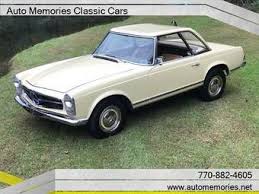 1965 Mercedes Benz 230sl For Sale 2328792 Hemmings Motor News Mercedes Benz Mercedes Benz