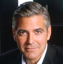 Image result for pic of george clooney