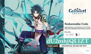 Here are all the available promo codes for genshin impact as of may 2021. Genshin Impact Xiao Release Date And Redeem Codes Revealed Gaming Entertainment Express Co Uk
