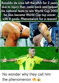 Me quotes motivational quotes quotes inspirational inspirational quotes for depression. Ronaldo De Lima Left The Pitch For 2 Years Due To Injury Then Came Back And Helped His National Team To Win World Cup 2002 He Also Became World Cup Top Scorer