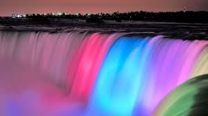 Niagara Falls Colourful New Look Bbc Travel