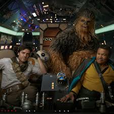 It started out with 1977's star wars episode iv: Star Wars The Rise Of Skywalker Exclusive Behind The Scenes Cover Story Vanity Fair
