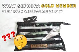 Check spelling or type a new query. What Do Sephora Gold Members Get As A Welcome Gift Hertravelogue