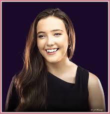 Lucy Thomas's Childhood Photos and the Meaning of Her Name Willow