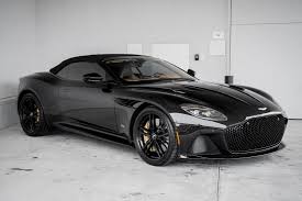 Image result for Satin Jet Black 2021 Aston Martin