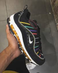 The Nike Air Max 98 Martin Eu Release This Week Airmaxday Airmaxalw Airforce1 Airmax97 Airmax98 Airmaxalways Nike Air Max Nike Nike Air