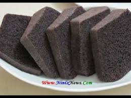 Bolu ketan hitam kukus pun siap untuk. Resep Kue Bolu Kukus Ketan Hitam Lengkap Youtube