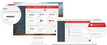 Look no further than the lastpass password manager app and browser plugin. Family Password Manager Lastpass