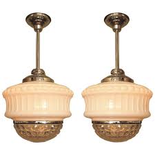 Large Bank Lobby Fixtures Circa 1920s Antique Light Fixtures Vintage Chandelier Chandeliers And Pendants