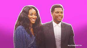 Her point guard husband is sure having one of his best seasons yet with the toronto raptors. Tn0oy Bgsy3s9m