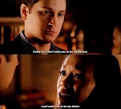 Asher Millstone and Michaela Pratt